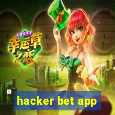 hacker bet app